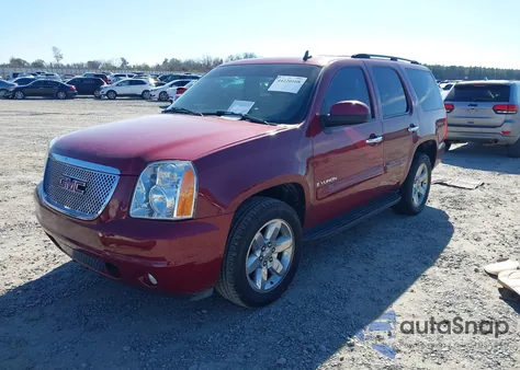 2007 GMC Yukon Sle z USA, uszkodzony, nr VIN 1GKFC13C87R308086